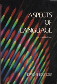 Aspect of language