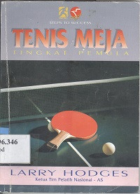 Tenis meja : tingkat pemula