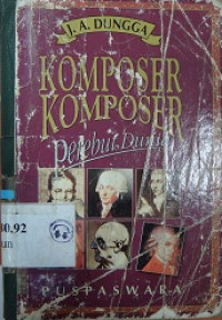 Komposer-komposer perebut dunia