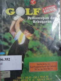 Golf : pemantapan dan kebugaran