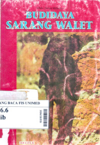 Budidaya sarang walet