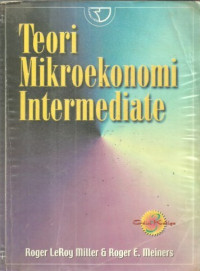 Teori mikroekonomi intermidiate