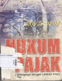 Hukum pajak