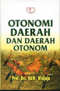 Otonomi daerah