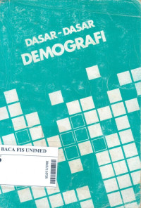 Dasar-dasar demografi