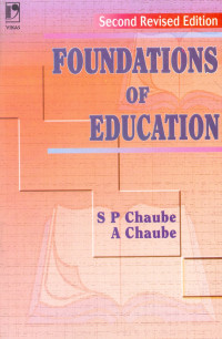 Foundations of education