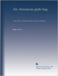 An American grab bag : views of the American experience in proses and poetry