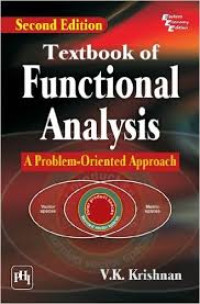 Textbook of functional analysis : a problem oriented approach