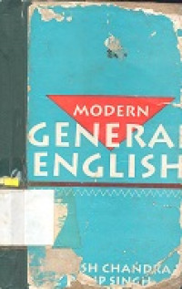 Modern general English