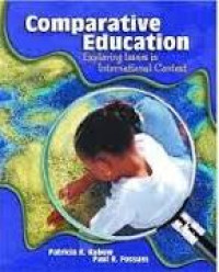 Comparative education