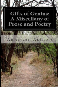 A miscellany of prose