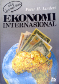 Ekonomi internasional, judul asli : internatonal economics