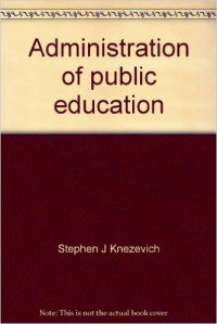 Administration of public education