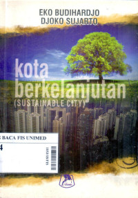 Kota berkelanjutan (sustainable city)