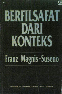 Berfilsafat dari konteks