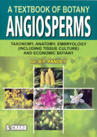 Textbook of Botany : Angiosperms