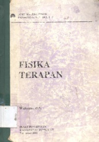 Buku materi pokok fisika statistik PAFI 4444/3 sks/modul 1-9