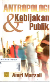 Antropologi dan kebijakan publik