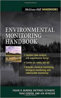 Environmental monitoring handbook