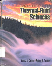 Fundamentals of thermal-fluid sciences