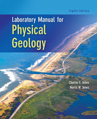 Laboratory manual for physical geology