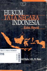 Hukum tata negara Indonesia