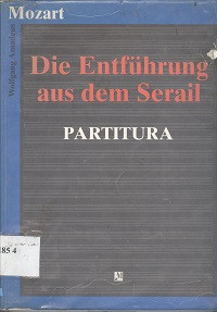 Die entfuhrung aus dem serail