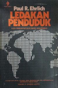 Ledakan penduduk