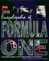 The concise encyclopedia of formula one