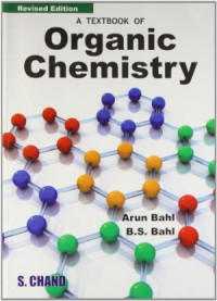 A textbook of organic chemistry (for B.Sc. students)