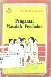 Pengantar masalah penduduk