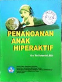 Penanganan anak hiperaktif