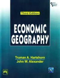 Economic geography