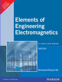 Elements of engineering electromagnetics