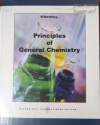 Principles of general chemistry