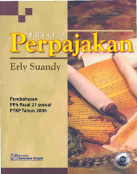 Perpajakan : pembahasan PPh pasal 21 sesuai PTKP Tahun 2006