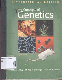 Concepts of genetics