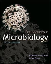 Foundations in microbiology