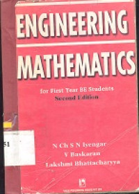 Engineering mathematics