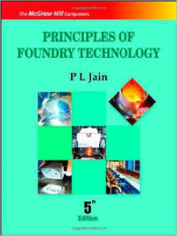 Image of Principles of foundary technology