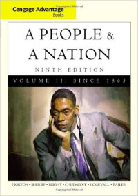 A people and a nation workbook