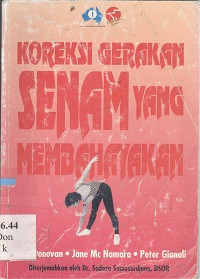 Koreksi gerakan senam yang membahayakan