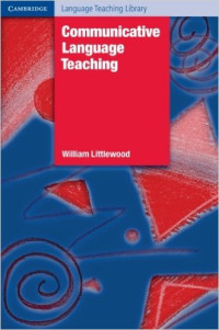 Communicative language teaching