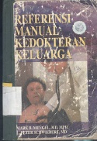 referensi manual kedokteran keluarga