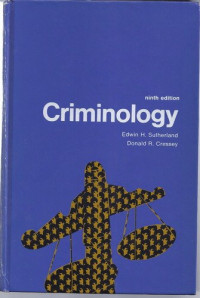 Criminology