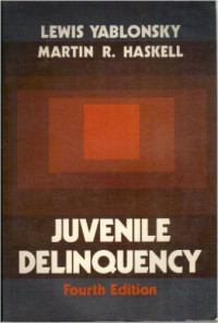 Juvenile deliquency