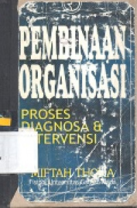 Pembinaan organisasi proses diagnosa dan intervensi