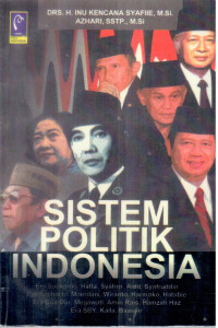 Sistem Politik Indonesia