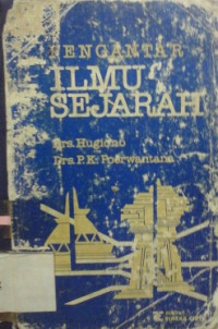 Pengantar ilmu sejarah