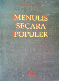 Menulis secara populer